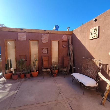 Hostal Lackuntur San Pedro de Atacama Eksteriør billede
