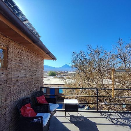 Hostal Lackuntur San Pedro de Atacama Eksteriør billede