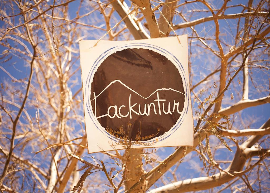 Hostal Lackuntur San Pedro de Atacama Eksteriør billede