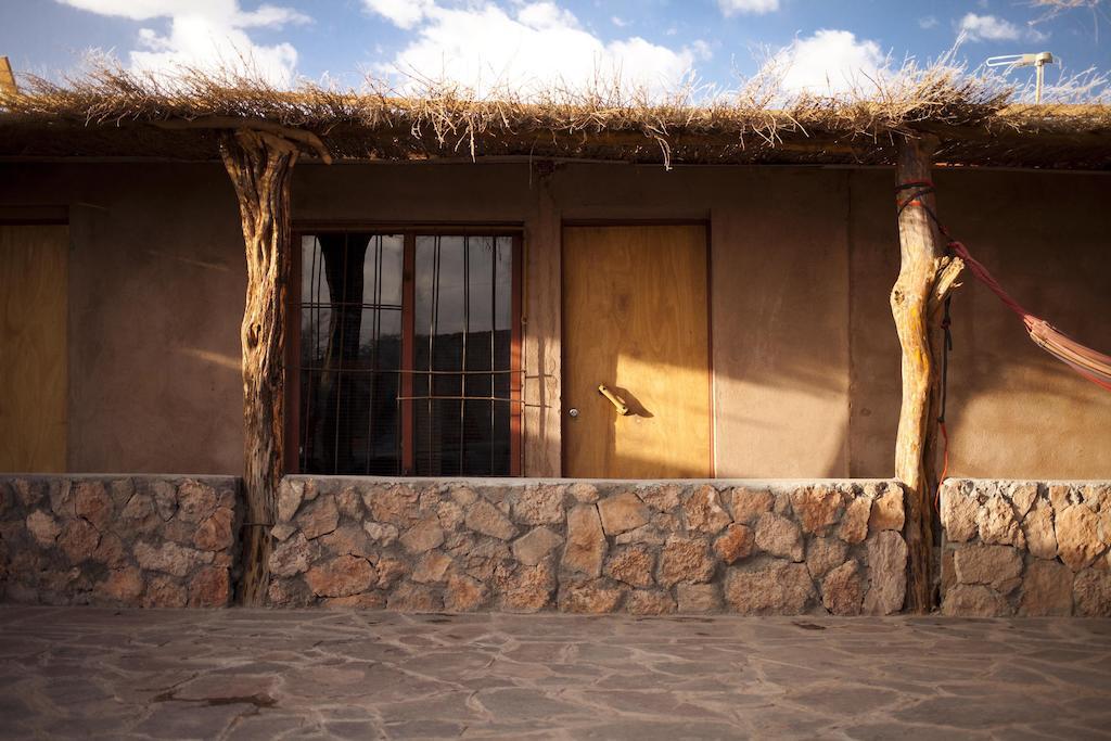 Hostal Lackuntur San Pedro de Atacama Eksteriør billede