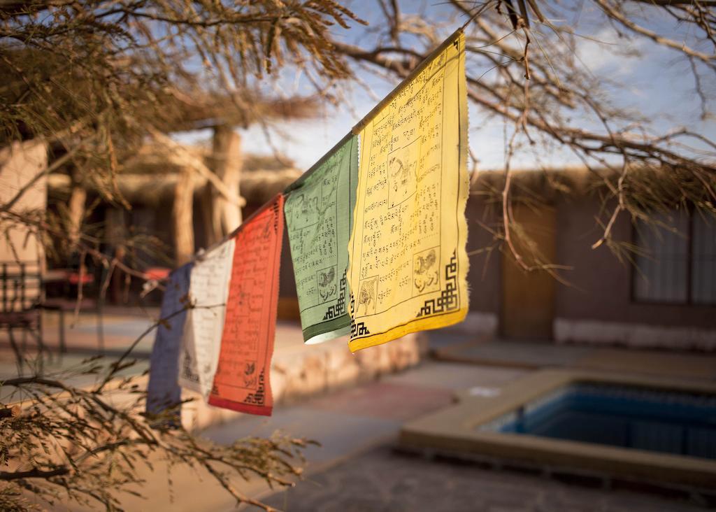 Hostal Lackuntur San Pedro de Atacama Eksteriør billede