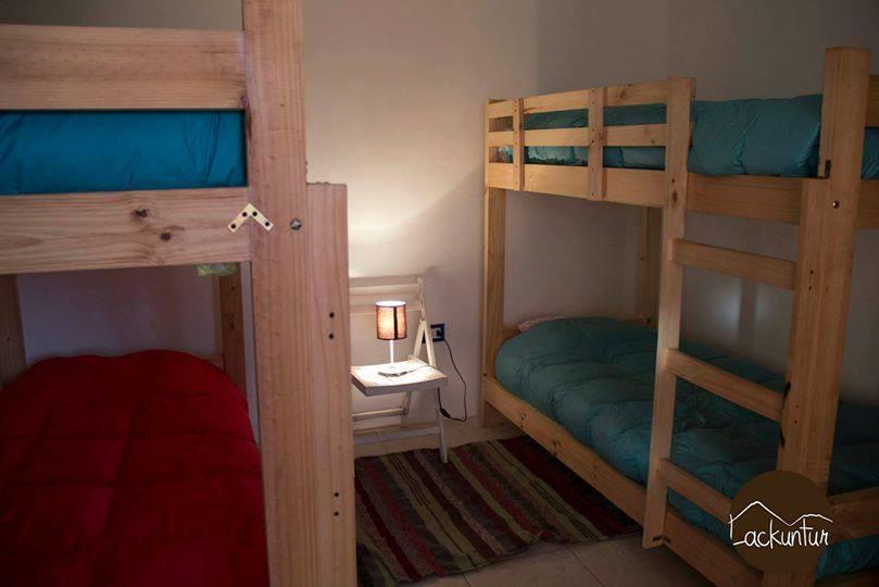 Hostal Lackuntur San Pedro de Atacama Eksteriør billede
